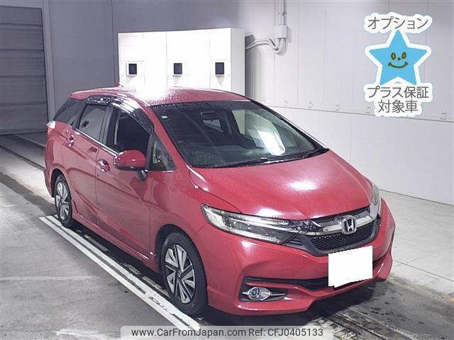 honda shuttle 2016 -HONDA 【山口 501ﾓ1888】--Shuttle GK8-1001801---HONDA 【山口 501ﾓ1888】--Shuttle GK8-1001801- image 1