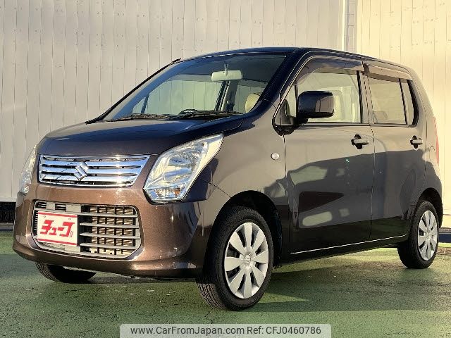 suzuki wagon-r 2013 -SUZUKI--Wagon R DBA-MH34S--MH34S-257062---SUZUKI--Wagon R DBA-MH34S--MH34S-257062- image 1