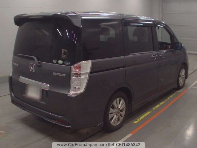 honda stepwagon 2010 -HONDA--Stepwgn RK5-1102546---HONDA--Stepwgn RK5-1102546- image 2