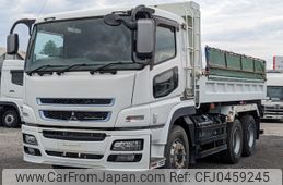 mitsubishi-fuso super-great 2017 -MITSUBISHI--Super Great QPG-FV60VX--FV60VX-525233---MITSUBISHI--Super Great QPG-FV60VX--FV60VX-525233-