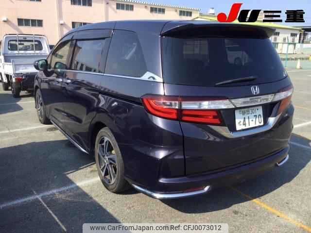 honda odyssey 2013 -HONDA 【静岡 301ｾ4170】--Odyssey RC1--1006051---HONDA 【静岡 301ｾ4170】--Odyssey RC1--1006051- image 2