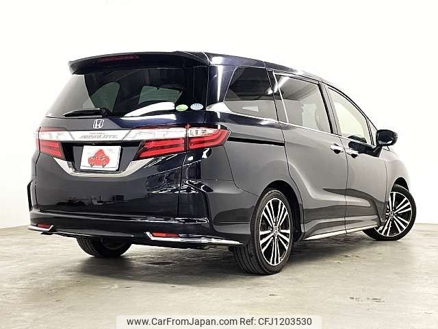 honda odyssey 2014 -HONDA--Odyssey DBA-RC1--RC1-1029130---HONDA--Odyssey DBA-RC1--RC1-1029130- image 2