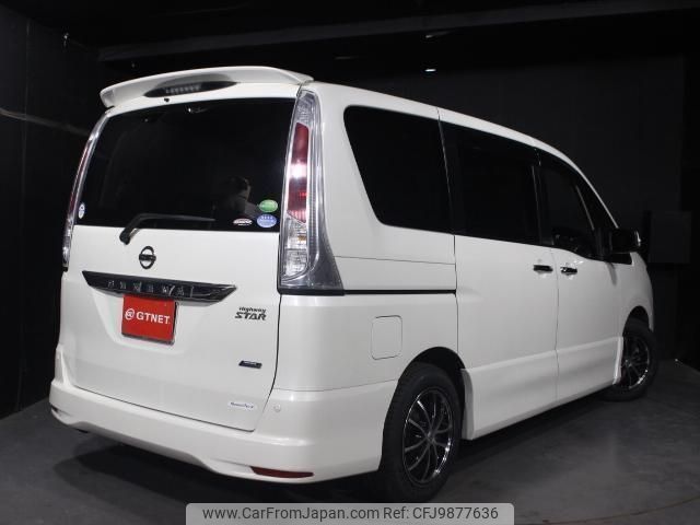 nissan serena 2012 -NISSAN--Serena FC26--FC26-086187---NISSAN--Serena FC26--FC26-086187- image 2