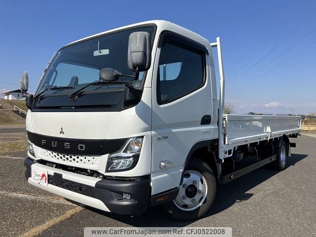 mitsubishi-fuso canter 2021 quick_quick_2RG-FEB50_FEB50-591146 image 1