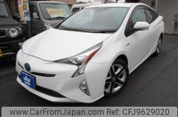 toyota prius 2016 -TOYOTA 【和歌山 300ﾘ3004】--Prius ZVW51--6034921---TOYOTA 【和歌山 300ﾘ3004】--Prius ZVW51--6034921-