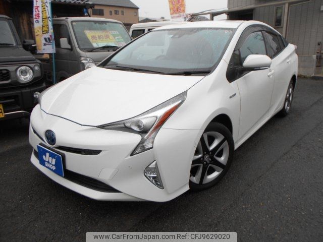 toyota prius 2016 -TOYOTA 【和歌山 300ﾘ3004】--Prius ZVW51--6034921---TOYOTA 【和歌山 300ﾘ3004】--Prius ZVW51--6034921- image 1