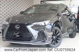lexus nx 2023 CFJ0759824