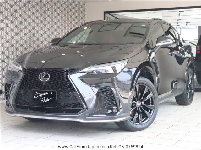 lexus nx 2023 CFJ0759824 image 1