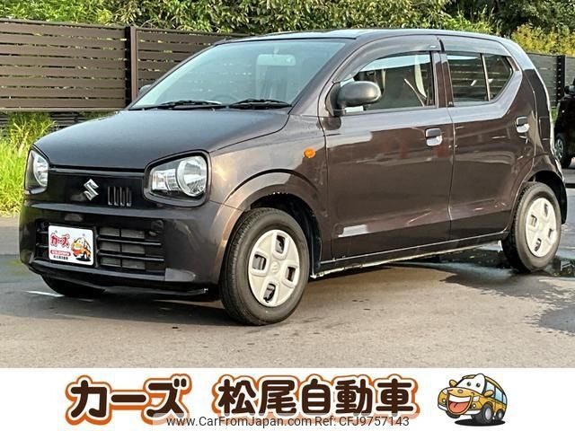 suzuki alto 2016 -SUZUKI--Alto HA36S--306770---SUZUKI--Alto HA36S--306770- image 1