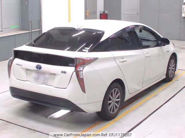 toyota prius 2017 -TOYOTA 【岐阜 303ぬ6522】--Prius ZVW51-8035676---TOYOTA 【岐阜 303ぬ6522】--Prius ZVW51-8035676- image 2
