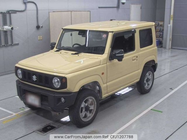 suzuki jimny 2020 -SUZUKI--Jimny JB64W-170293---SUZUKI--Jimny JB64W-170293- image 1