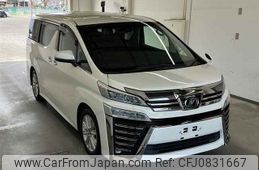 toyota vellfire 2019 -TOYOTA--Vellfire AGH30W-0241412---TOYOTA--Vellfire AGH30W-0241412-