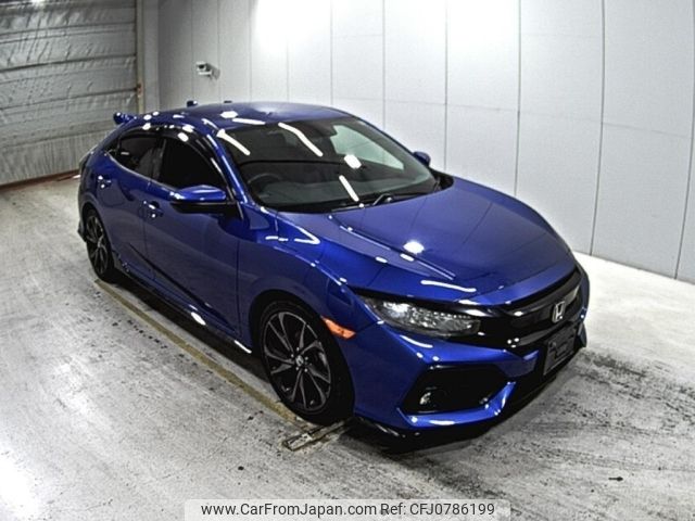 honda civic 2018 -HONDA--Civic FK7-1000305---HONDA--Civic FK7-1000305- image 1