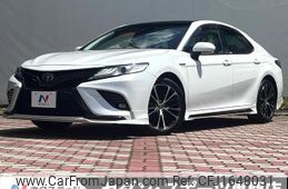 toyota camry 2018 CFJ1648031