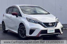 nissan note 2017 -NISSAN--Note DAA-HE12--HE12-036284---NISSAN--Note DAA-HE12--HE12-036284-