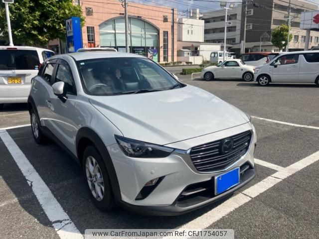 mazda cx-3 2023 CFJ1754057 image 1