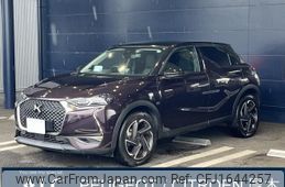 citroen ds3-crossback 2019 CFJ1644257