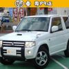 mitsubishi pajero-mini 2012 -MITSUBISHI 【名変中 】--Pajero mini H58A--1011807---MITSUBISHI 【名変中 】--Pajero mini H58A--1011807- image 1