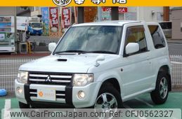 mitsubishi pajero-mini 2012 -MITSUBISHI 【名変中 】--Pajero mini H58A--1011807---MITSUBISHI 【名変中 】--Pajero mini H58A--1011807-