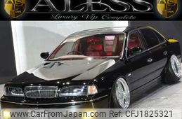 infiniti q45 1993 CFJ1825321