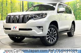 toyota land-cruiser-prado 2023 -TOYOTA--Land Cruiser Prado 3BA-TRJ150W--TRJ150-0173543---TOYOTA--Land Cruiser Prado 3BA-TRJ150W--TRJ150-0173543-