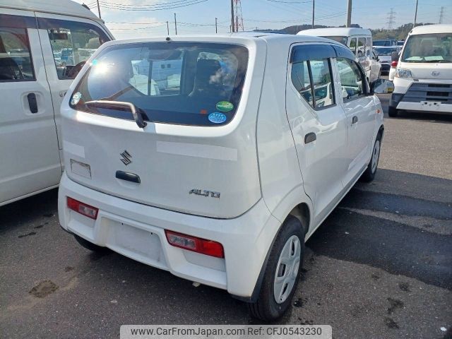 suzuki alto 2019 -SUZUKI--Alto DBA-HA36S--HA36S-532280---SUZUKI--Alto DBA-HA36S--HA36S-532280- image 2