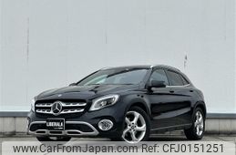 mercedes-benz gla-class 2018 -MERCEDES-BENZ--Benz GLA DBA-156942--WDC1569422J379740---MERCEDES-BENZ--Benz GLA DBA-156942--WDC1569422J379740-