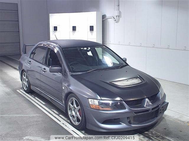 mitsubishi lancer 2004 -MITSUBISHI--Lancer CT9A-0303078---MITSUBISHI--Lancer CT9A-0303078- image 1