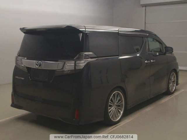 toyota vellfire 2016 -TOYOTA--Vellfire DBA-AGH30W--AGH30-0061153---TOYOTA--Vellfire DBA-AGH30W--AGH30-0061153- image 2