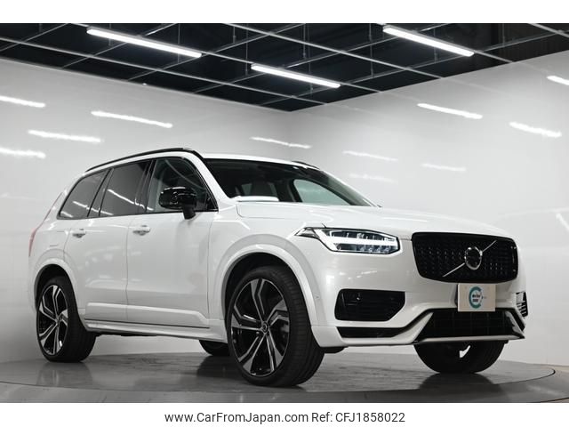 volvo xc90 2022 CFJ1858022 image 1