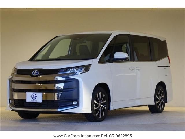 toyota noah 2023 quick_quick_6AA-ZWR90W_ZWR90-0084258 image 1