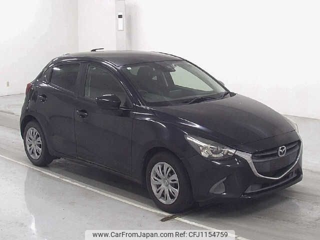 mazda demio 2015 -MAZDA--Demio DJ3FS-120326---MAZDA--Demio DJ3FS-120326- image 1