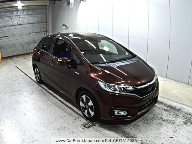 honda fit 2018 CFJ1615035 image 1
