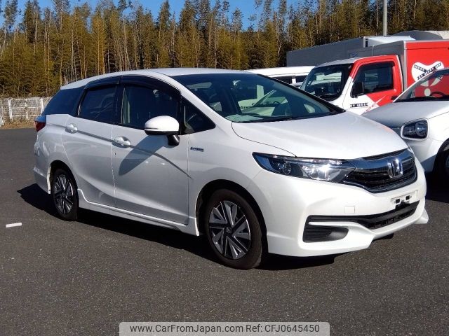 honda shuttle 2017 -HONDA--Shuttle DAA-GP7--GP7-1202199---HONDA--Shuttle DAA-GP7--GP7-1202199- image 1