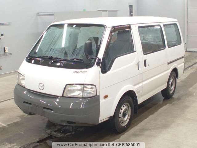 mazda bongo-van 2013 -MAZDA--Bongo Van ABF-SKP2M--SKP2M-201015---MAZDA--Bongo Van ABF-SKP2M--SKP2M-201015- image 1