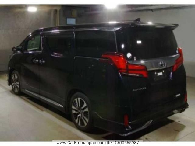 toyota alphard 2019 quick_quick_DBA-AGH30W_AGH30-0227143 image 2