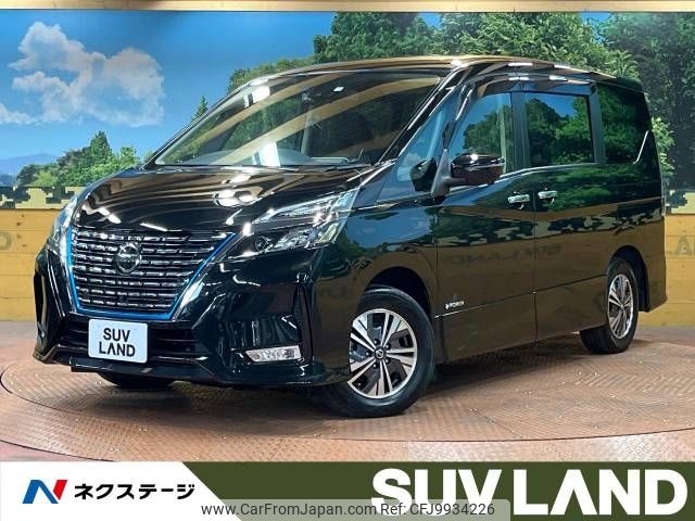 nissan serena 2020 -NISSAN--Serena DAA-HFC27--HFC27-059736---NISSAN--Serena DAA-HFC27--HFC27-059736- image 1