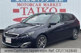 peugeot 308 2016 -PEUGEOT--Peugeot 308 T9WBH01--GS199564---PEUGEOT--Peugeot 308 T9WBH01--GS199564-