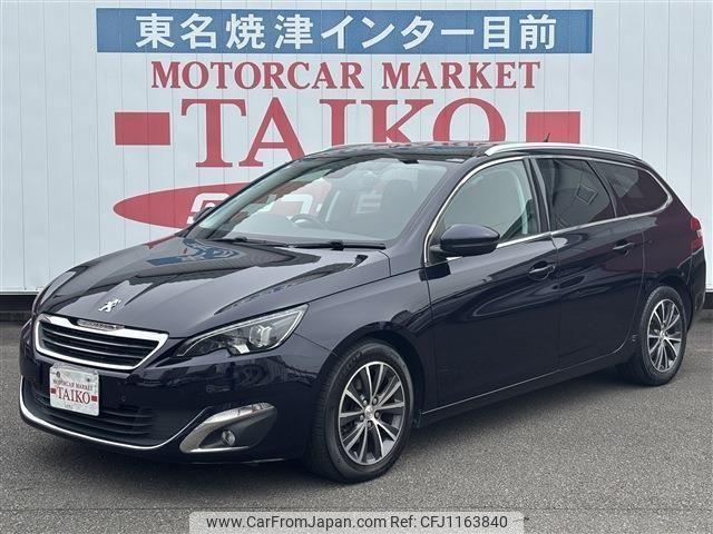 peugeot 308 2016 -PEUGEOT--Peugeot 308 T9WBH01--GS199564---PEUGEOT--Peugeot 308 T9WBH01--GS199564- image 1
