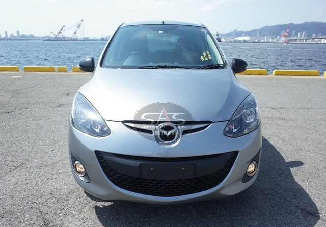 mazda demio 2014 sas-2040-A image 2