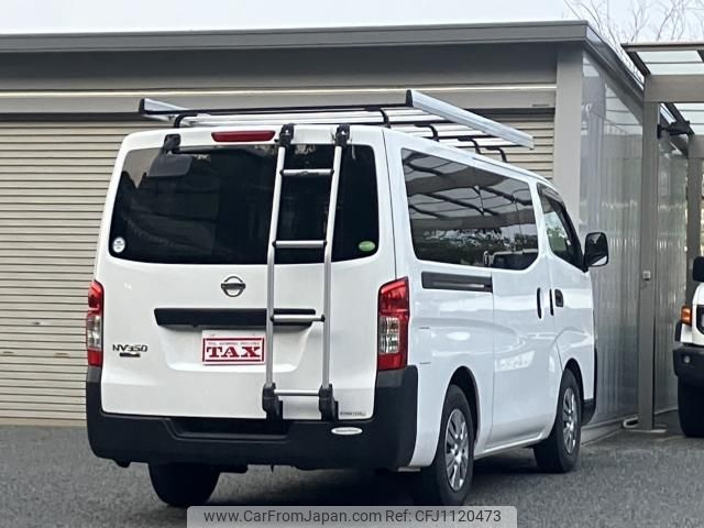 nissan nv350-caravan-van 2017 quick_quick_LDF-VW2E26_VW2E26-030226 image 2