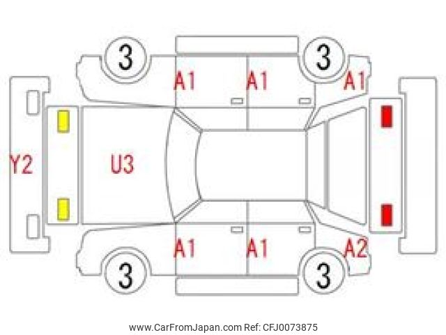 daihatsu taft 2020 -DAIHATSU--Taft 6BA-LA900S--LA900S-0023556---DAIHATSU--Taft 6BA-LA900S--LA900S-0023556- image 2