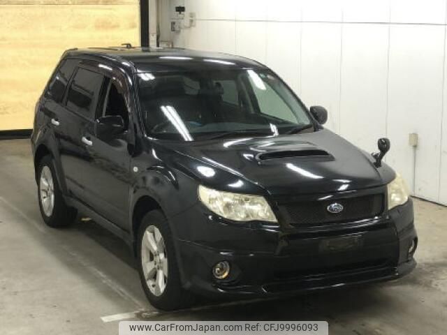 subaru forester 2009 quick_quick_CBA-SH5_044277 image 1