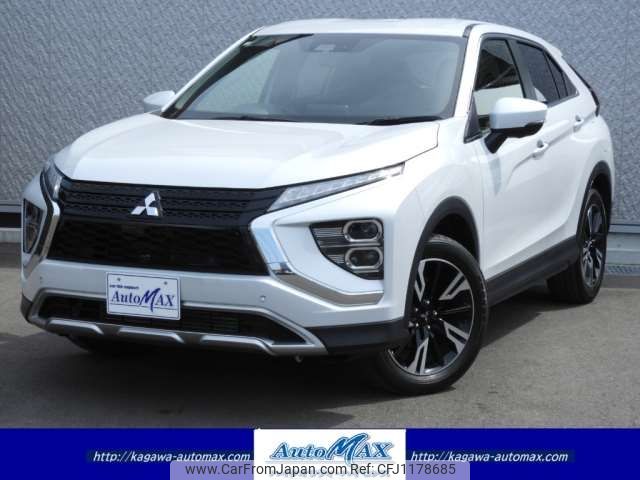 mitsubishi eclipse-cross 2022 -MITSUBISHI--Eclipse Cross 5BA-GK1W--GK1W-0500586---MITSUBISHI--Eclipse Cross 5BA-GK1W--GK1W-0500586- image 1