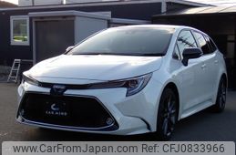 toyota corolla-touring-wagon 2021 GOO_JP_700072025530250301001