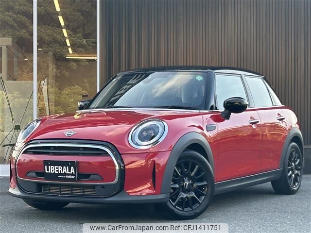 mini mini-others 2021 -BMW--BMW Mini 3BA-XU15MW--WMW32DK0702P76008---BMW--BMW Mini 3BA-XU15MW--WMW32DK0702P76008- image 1