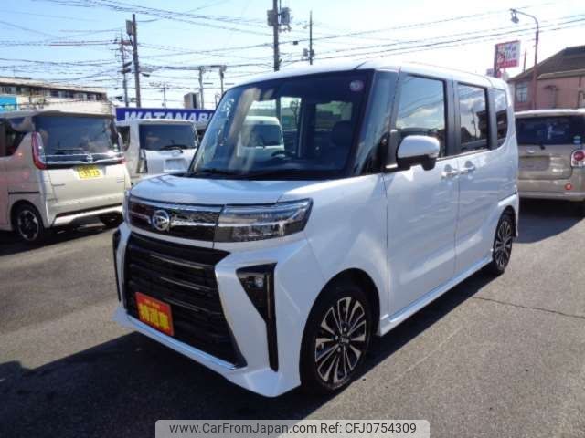 daihatsu tanto 2023 -DAIHATSU 【姫路 581ﾒ1177】--Tanto 5BA-LA650S--LA650S-0353407---DAIHATSU 【姫路 581ﾒ1177】--Tanto 5BA-LA650S--LA650S-0353407- image 1