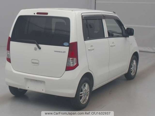 suzuki wagon-r 2012 CFJ1632937 image 2