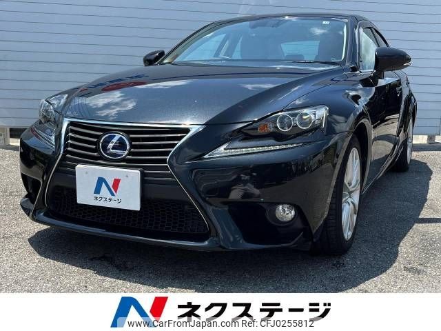 lexus is 2013 -LEXUS--Lexus IS DAA-AVE30--AVE30-5013635---LEXUS--Lexus IS DAA-AVE30--AVE30-5013635- image 1