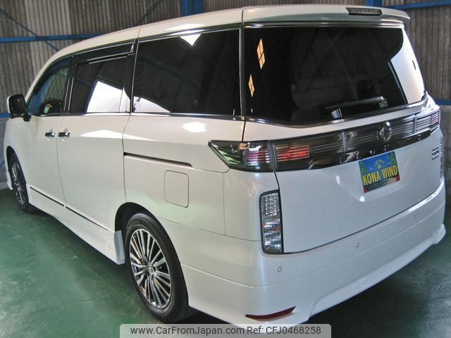 nissan elgrand 2015 quick_quick_DBA-PE52_PE52-052279 image 2